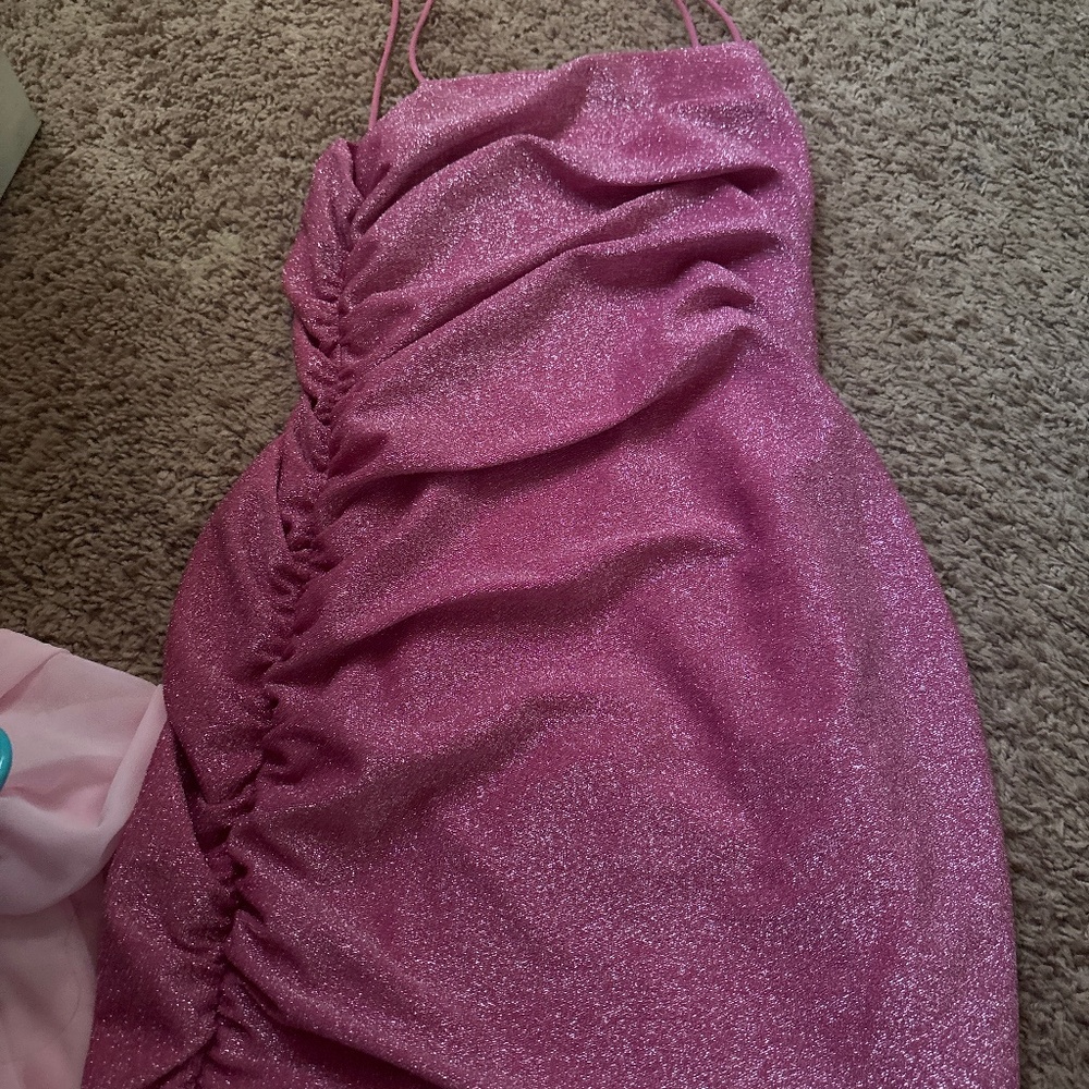 Hoco dress
